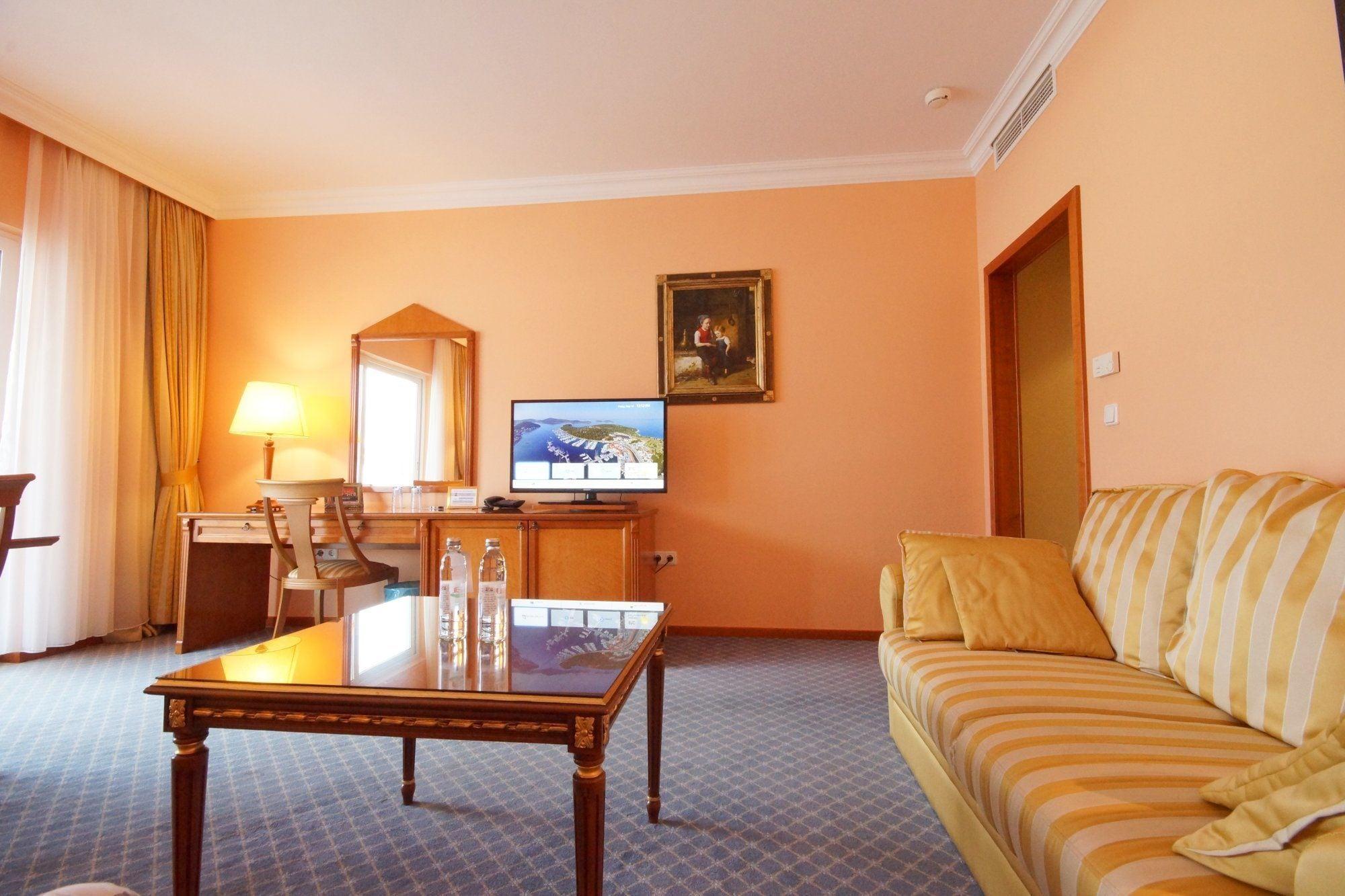 Marina Frapa Resort Rogoznica Рогозница Экстерьер фото