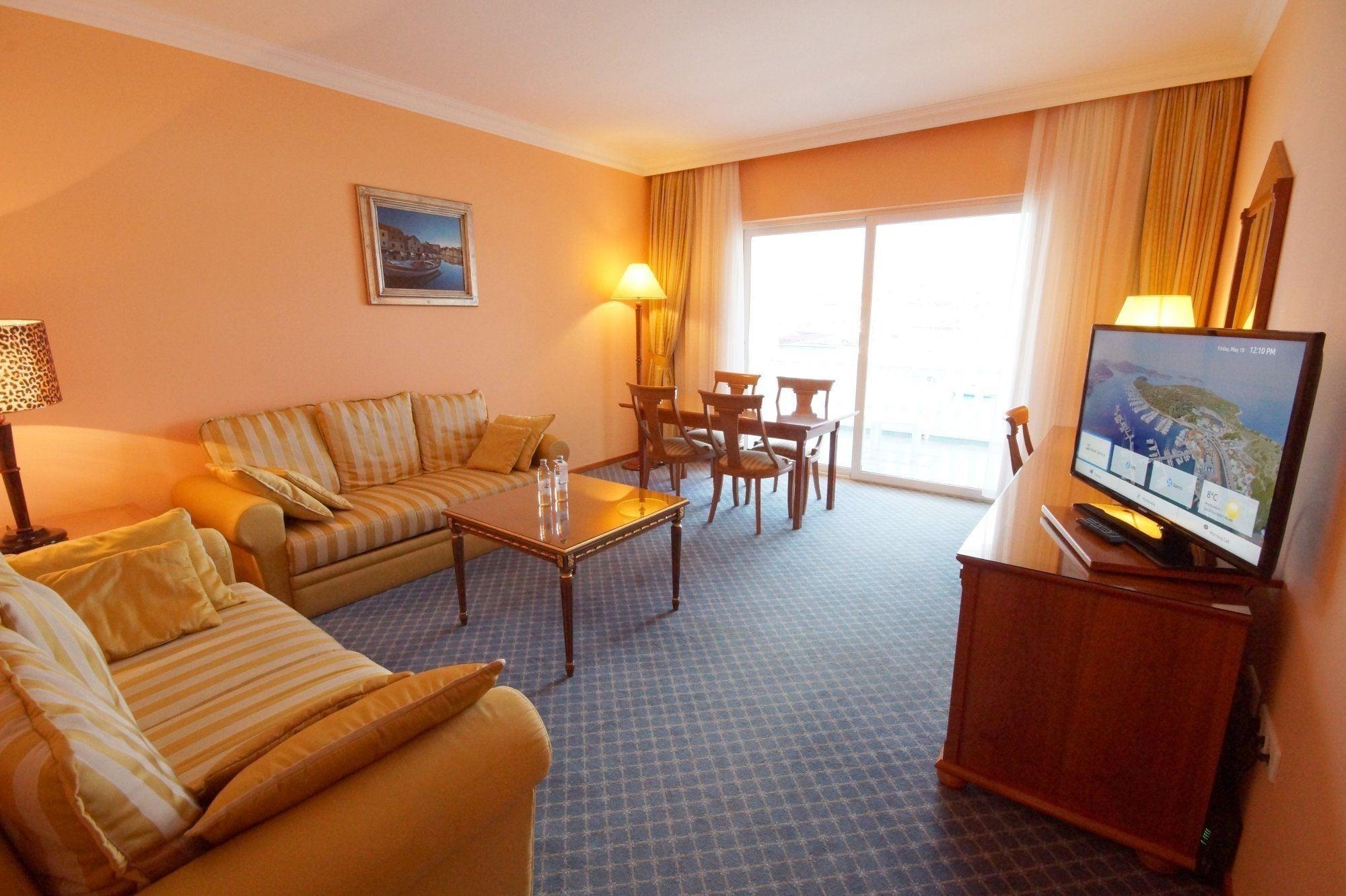 Marina Frapa Resort Rogoznica Рогозница Экстерьер фото