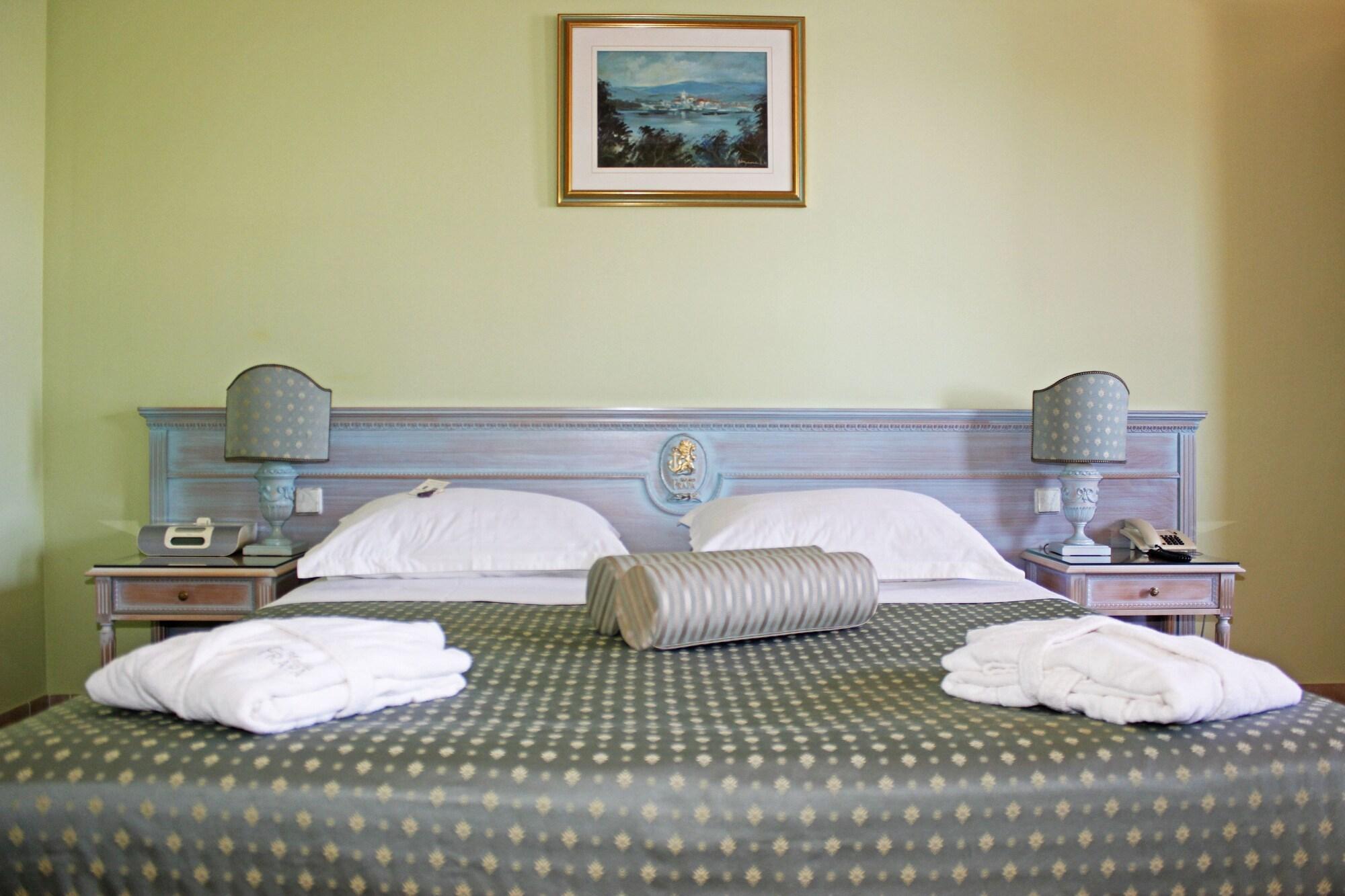 Marina Frapa Resort Rogoznica Рогозница Экстерьер фото