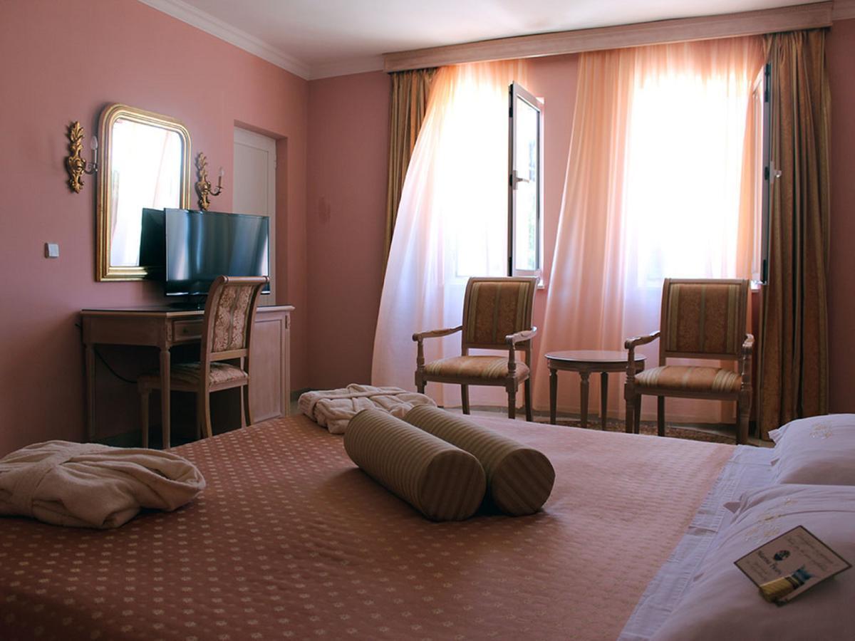 Marina Frapa Resort Rogoznica Рогозница Номер фото