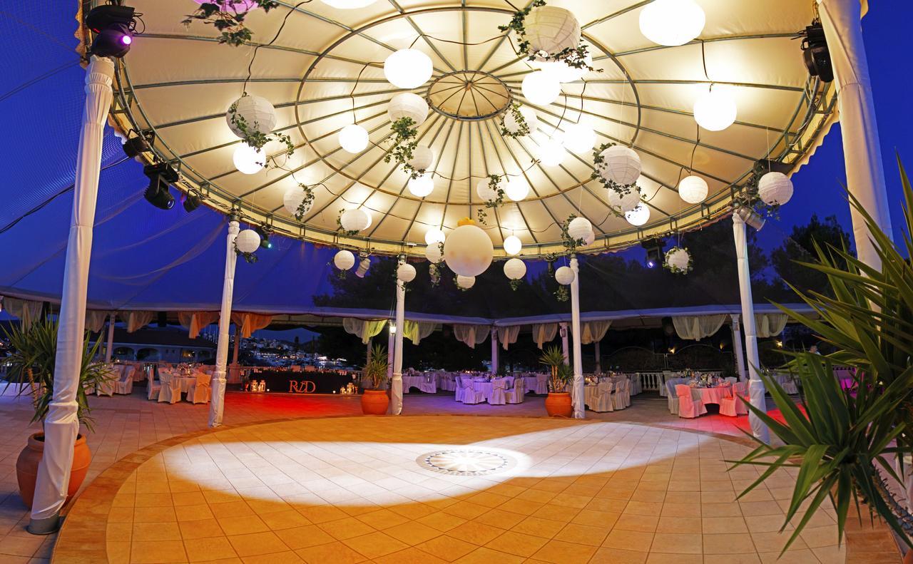 Marina Frapa Resort Rogoznica Рогозница Экстерьер фото