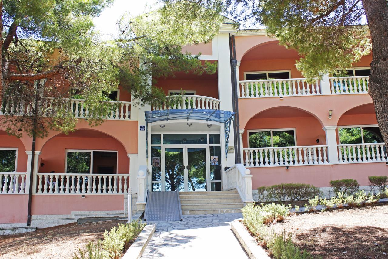 Marina Frapa Resort Rogoznica Рогозница Экстерьер фото