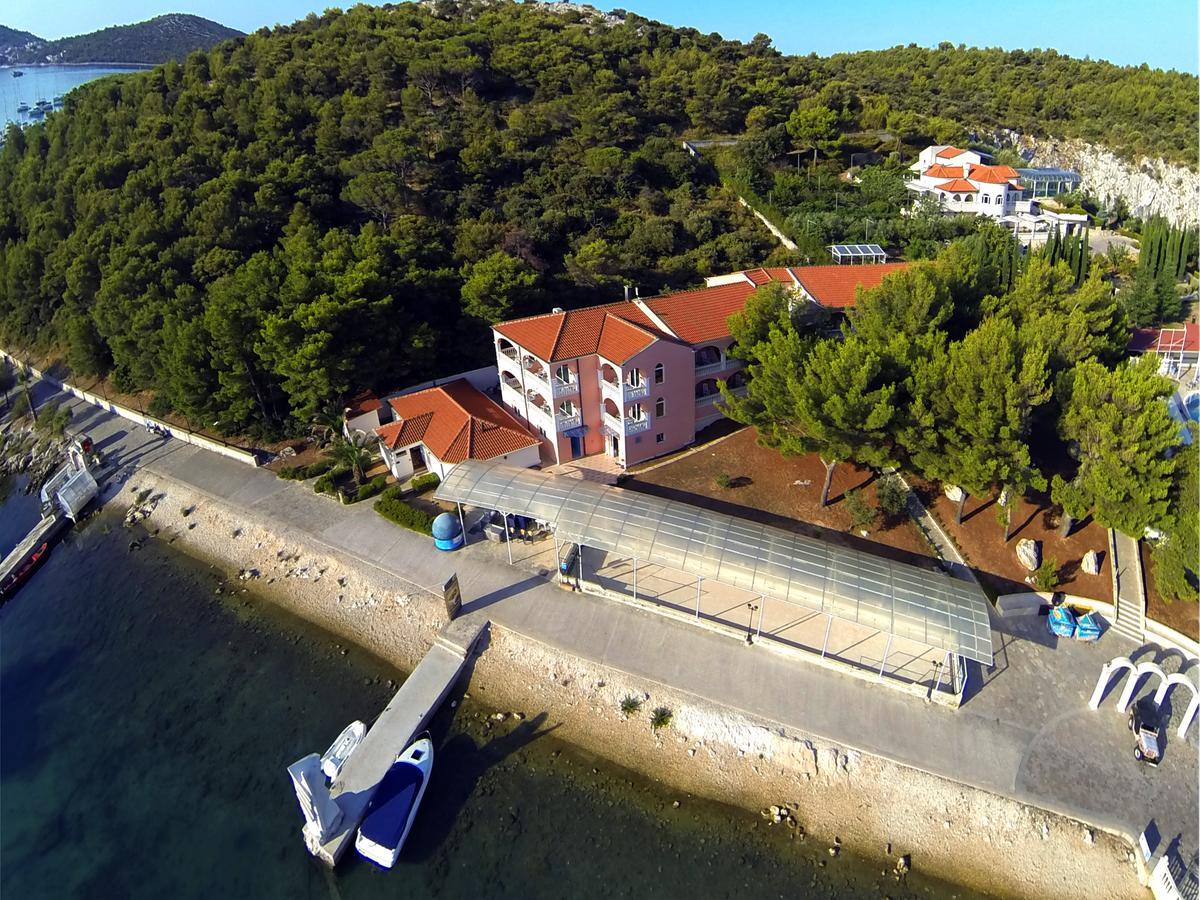 Marina Frapa Resort Rogoznica Рогозница Экстерьер фото